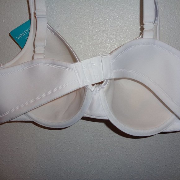 VANITY Fair Body Caress Underwire Bra 38D NWT - Picture 7 of 11